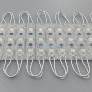 แหล่งจ่ายไฟฟ้ากระแสสลับ110โวลต์220โวลต์ LED โมดูล2วัตต์ SMD 3030 IP65กันน้ำ