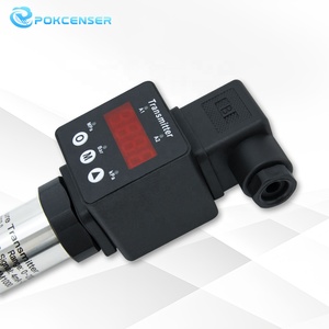 4-20mA Smart Digital Display <strong>Pressure</strong> Switch <strong>Pressure</strong> Control <strong>Pressure</strong> Transmitter Sensor
