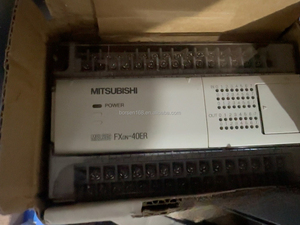 新品オリジナル三菱FX0N-40ER入出力モジュール、新しい産業用制御PAC、専用コントローラPLC - Product Image 6