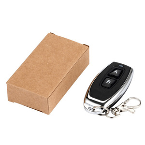 DC 12V 1CH modulo ricevitore relè 433 Mhz telecomando universale Wireless interruttore RF trasmettitore 433 Mhz telecomandi - Product Image 2