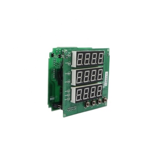 3相デジタルアンペアメーター電流計Rs485Modbusメーター - Product Image 3