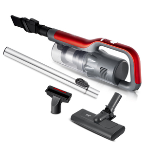 Vacuum Cleaner 2 in 1 Strong Suction <strong>Cyclone</strong> Type Washable Filter 400 ml Dust Box <strong>90</strong> Degree Bend up and Down - Product Image 3