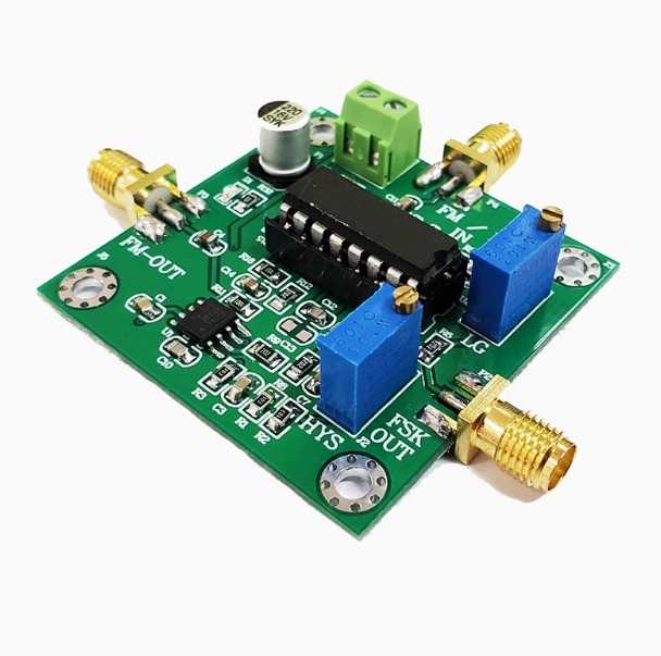 FM/FSK Demodulation Module Signal Processing Receiver KW_NE564 Demodulatable Carrier Frequency 10M-90M