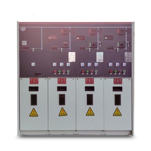 Unidad principal de anillo rm6 de alto voltaje, panel de distribución, 33kv, RMU, 11kv, 12kv, - Product Image 6