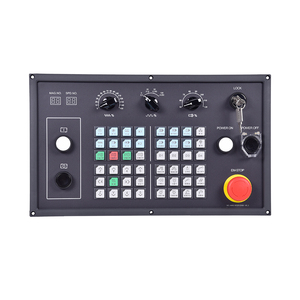 Full Closed Loop Mehrspindel-Fräsmaschinen steuerung 5-Achsen-6-Achsen-Fräsmaschine CNC-Controller-Kit