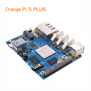 Orange Pi 5 Plus 16G RK3588 2.5Gデュアルイーサネットポート、PCIE拡張シングルボードコンピューター、Android、Ubuntu、Debian OSの実行 - Product Image 4