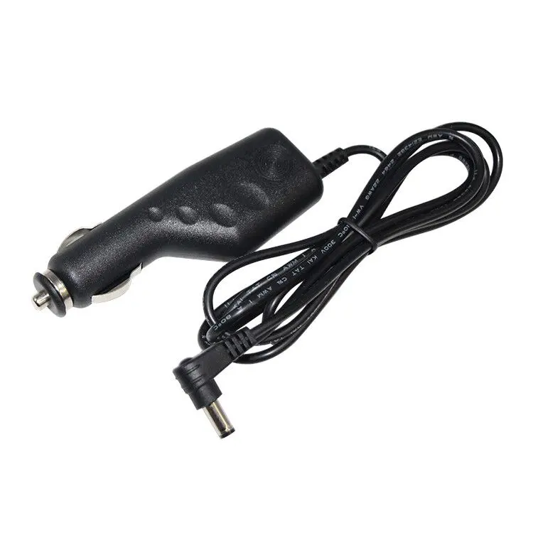 12V 24V 1.5M 22AWG 9V 12V 3A prise allume-cigare avec câble d'extension DC 5.5x2.1mm 5.5x2.5mm