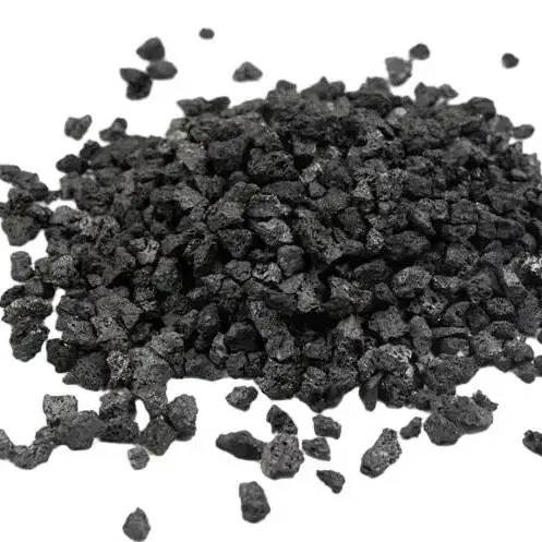 Углеродный сборщик электрически прокаленный антрацитовый уголь в форме кусков