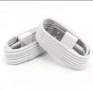 IPhone用2.4A USBデータケーブル5 6 7 8 11 X XR-充電 & データ世代向け14 7iCに対応 - Product Image 2