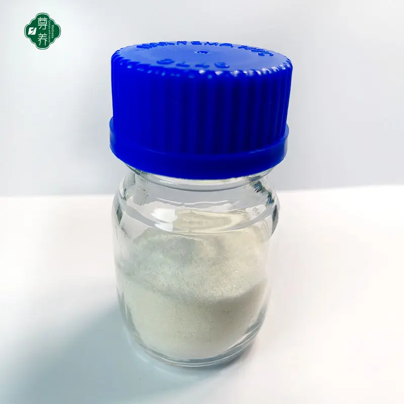 99% 高純度分離物100% 天然白およびオフホワイトCBD分離物粉末麻分離物