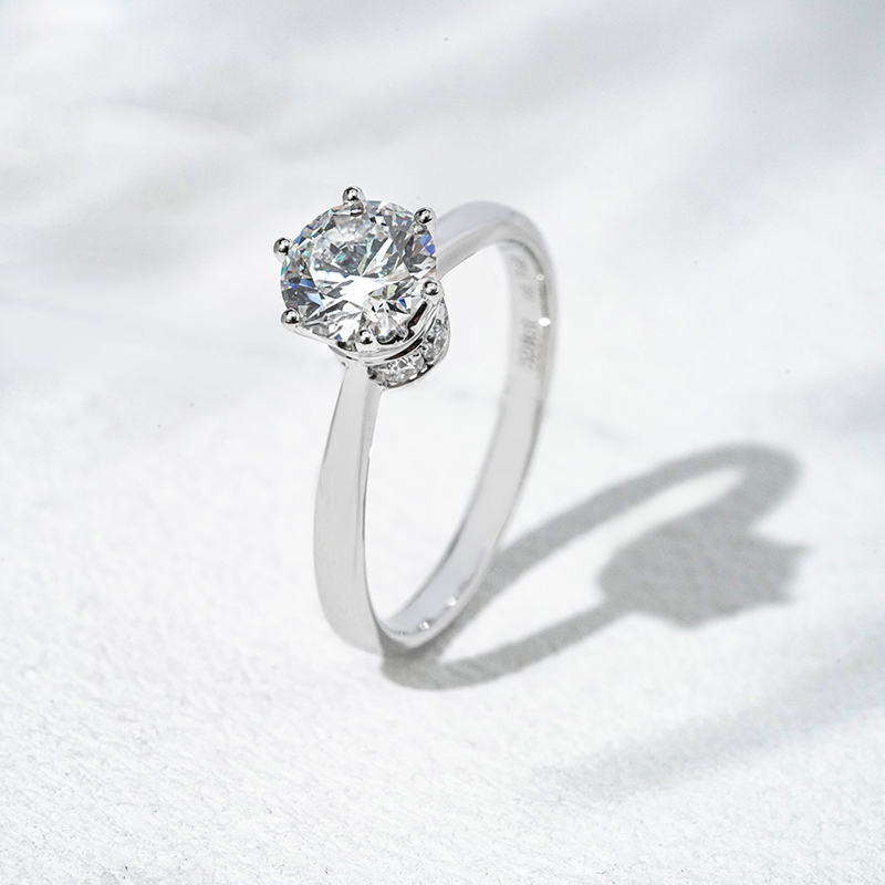18K White+Yellow Gold