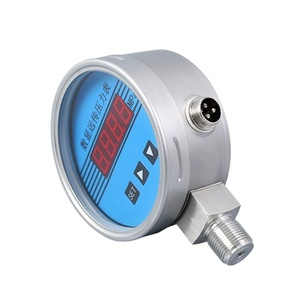 High Precision Industrial RS485 <strong>Output</strong> LCD <strong>Digital</strong> Display Water Oil Gas Vacuum Remote <strong>Pressure</strong> <strong>Gauge</strong>