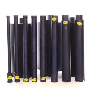 Brocas de perforación con núcleo de diamante, segmento de corona de 60mm, herramientas de excavación de agujeros para piedra de granito - Product Image 2