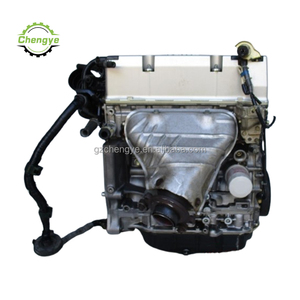 HONDA CIVIC ACURA RSX BASE MODEL 2.0L DOHC I-VTEC PNC PPA 2002-2005 için K20A motor - Product Image 4