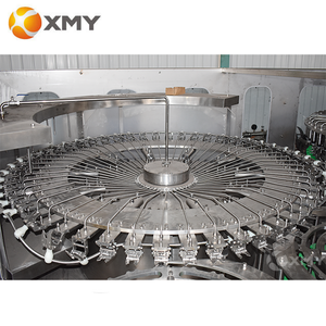 Orange Pulp Fruit Juice <strong>Rotary</strong> Filling <strong>Capping</strong> <strong>Machine</strong> <strong>Automatic</strong>