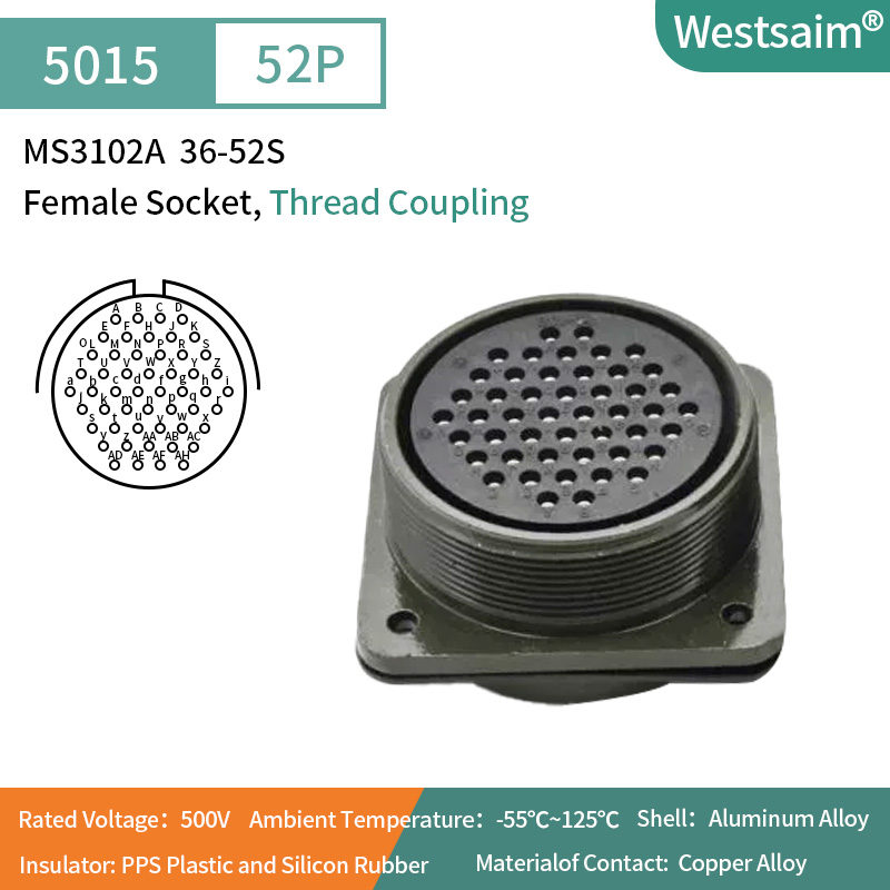 MS3102A36-52S