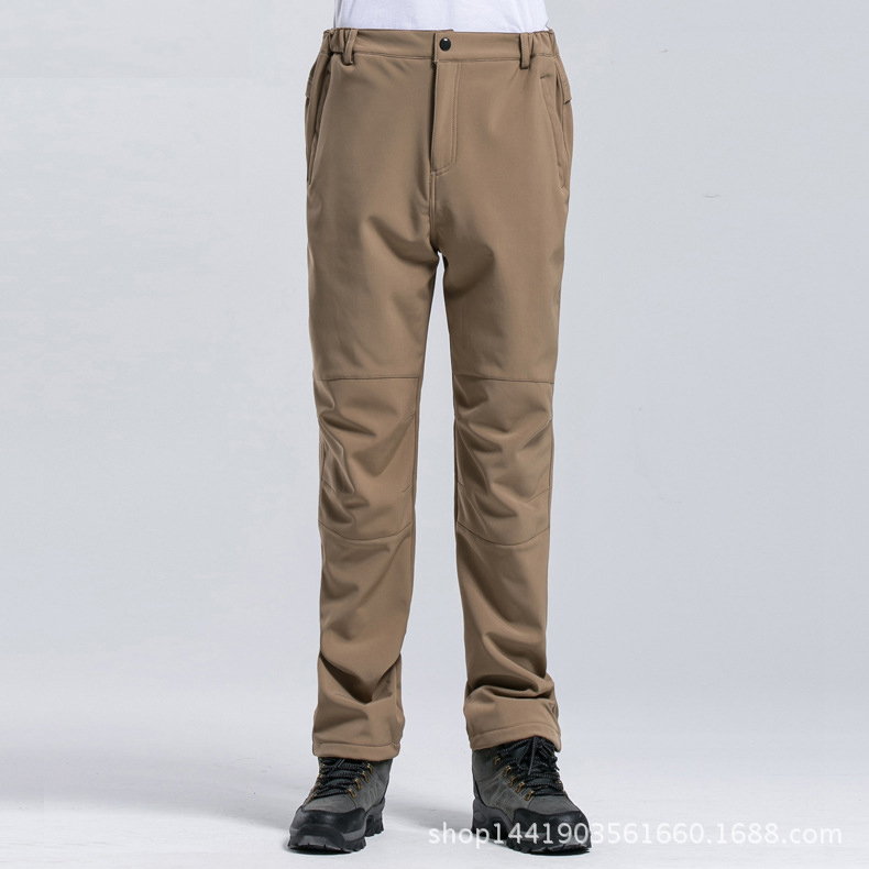 Men Khaki
