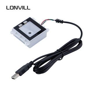 A buon mercato Arduino Barcode Scanner 1D 2D QR codice modulo di lettura per la macchina Self-service