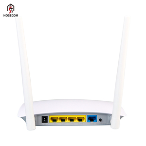 R703f 300Mbps <span class=keywords><strong>Wifi</strong></span> <span class=keywords><strong>Router</strong></span> với 5dBi anten bên ngoài cho ổn định nhà Internet với 4 cổng LAN dễ dàng thiết lập và Quản Lý Web - Product Image 1