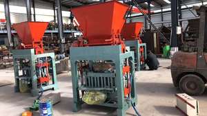 Concrete <strong>Block</strong> Molding <strong>Machine</strong> Brick Making <strong>Machine</strong> <strong>Block</strong> Brick Making <strong>Machine</strong> - Product Image 6