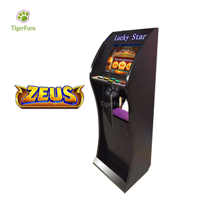 IGS orijinal <span class=keywords><strong>ZEUS</strong></span> yatay ekran oyun kabine oyun tahtası satılık