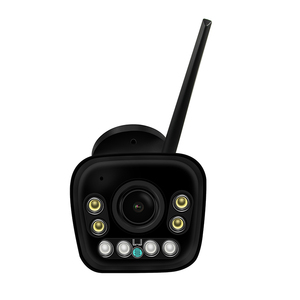Telecamera Bullet Ip da 8mp 4K telecamera Bullet con custodia per Zoom ottico 5X telecamera Bullet da 8mp Ir Bullet Network - Product Image 6