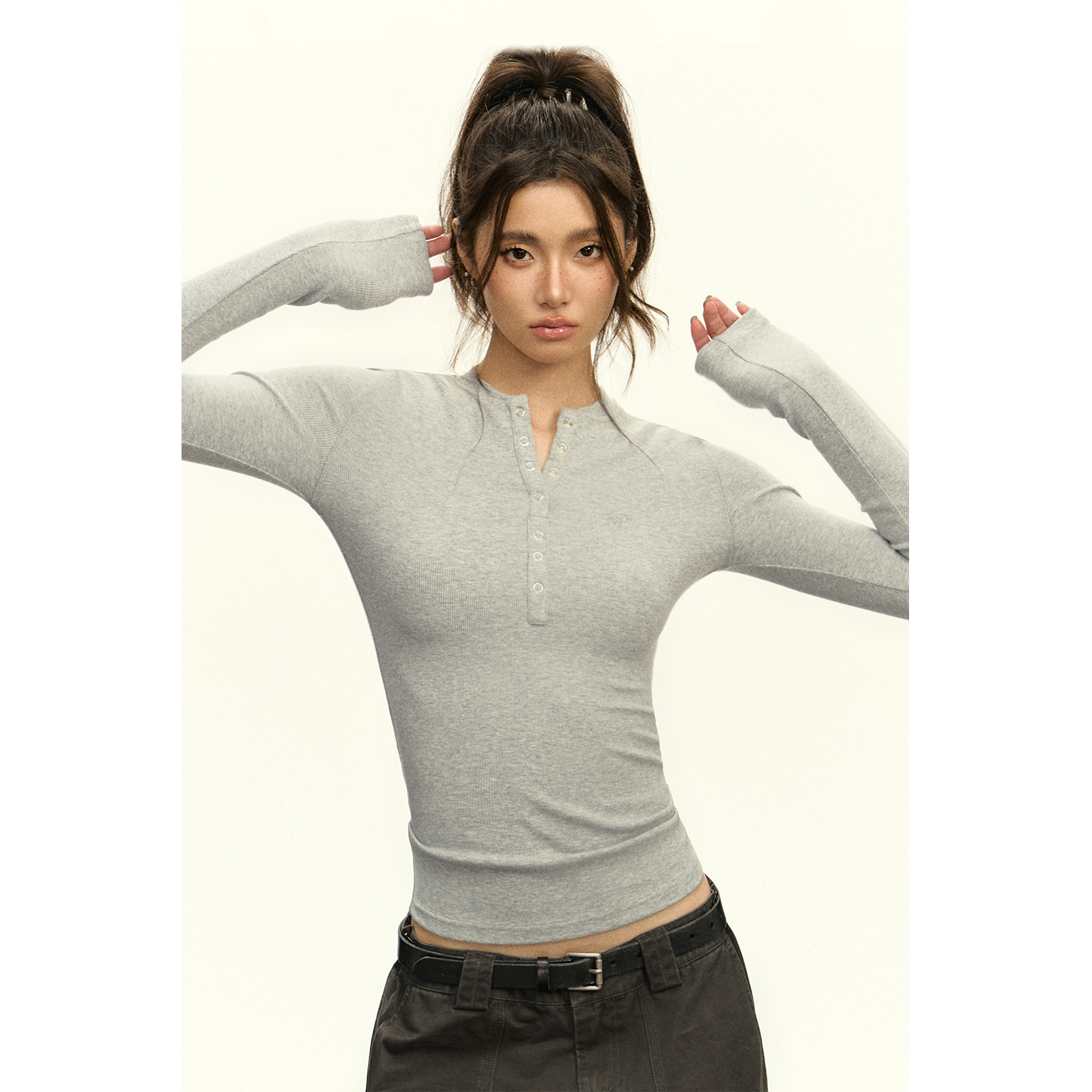 Gray