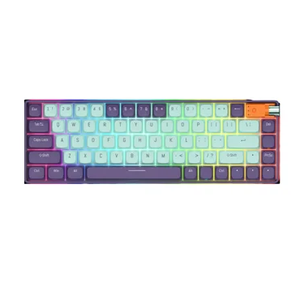 Royalaxe R68 <strong>Customization</strong> Gaming <strong>Keyboards</strong> and 67 <strong>Keys</strong> Mechanical Gaming <strong>Keyboard</strong> for <strong>Computer</strong> Ttc Switch - Product Image 1