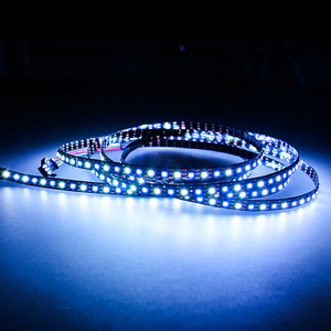 Mini SMD 2427 SK6812 SK6805 7MM PCB 1M 144 Led 5V Digital Mutlcolor indirizzabile RGB Led Light Strip - Product Image 5