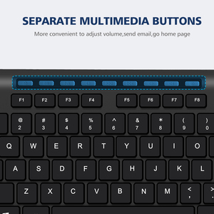 2023 <strong>Keyboard</strong> Custom Logo Ergonomics Design Office <strong>Keyboard</strong> OEM High Quality Wired <strong>Keyboard</strong> for Laptop Pc - Product Image 2