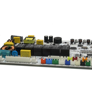 PCBA Manufac turing Shenzhen PCB Hersteller RF Electronic Device PC Board Assembly - Product Image 5