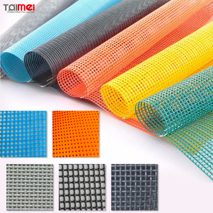 PVC Coated Mesh Polyester Safety Mesh Sheet /Plastic Building Construction Scaffold Protection Safety Net