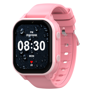 Reloj inteligente para niños con GPS DF89, pantalla táctil IP67, resistente al agua, 4G, chat de voz, función de llamada, reloj inteligente de seguridad para niños iOS 900mAh - Product Image 2