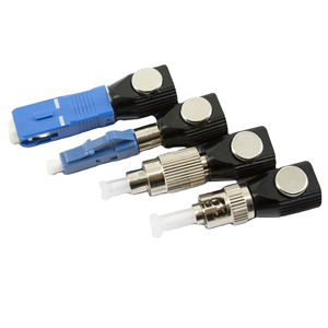FTTX SM 9/125 LC SC FC SC UPC PC APC konektörü Simplex Fiber optik adaptör - Product Image 1