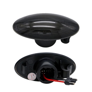 Ailead Smoked Lens Dynamic LED Turn Signal <strong>Light</strong> for Grand Vitara JT Splash EXB22 Swift SX4 GY S-cross <strong>GL</strong> Jimny APV Arena Agila - Product Image 3