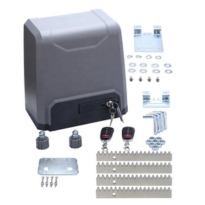 750W Auto-Close Door <strong>Opening</strong> <strong>System</strong> Sliding Gate Operator 4 Meters Steel Gear Rack Mounting Plate Automatic Door Operators - Product Image 1