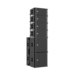 Passivlautsprecher Mini-Linienmatrix Outdoor-Aktivitäten-Ausrüstung 8 Zoll Linienmatrix - Product Image 2