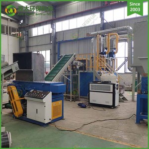 Complete Solar Panel <strong>Recycle</strong> Line for PV Module Waste and Scrap <strong>Recycle</strong> Machine - Product Image 6