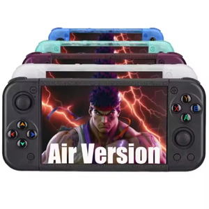 卸売エアバージョンRG35XX RGB20S R36S PSプラス5 RG50XXレトロミニポータブルレトロビデオハンドヘルドゲームコンソール - Product Image 2