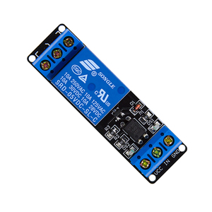 Wholesale 1 Channel <strong>Relay</strong> Module with Light Coupling 5V for <strong>uno</strong> R3