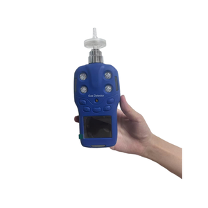 交換可能なセンサー付きインテリジェントガス検知器工場直送自動校正 - Product Image 2