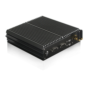 Mini ordenador industrial edge j1900 con 6COM y 6USB, caja integrada, PC - Product Image 3