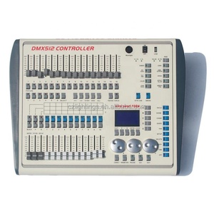 Контроллер DMX Mini Pearl 1024, оборудование для DJ, контроллер DMX512, контроллер консоли DMX для сценического освещения - Product Image 1