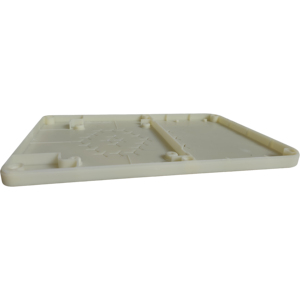 Kunden spezifische ABS-Shell-Prototyp-Bearbeitungs dienste mit CNC-Technologie - Product Image 1