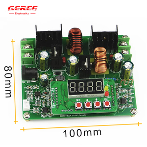 DPS3806 CNC-Steig-und Fall modul 10 ~ 40V bis 0 ~ 38V Netzteil Wechsel richter Digital anzeige Konstant strom ladegerät für Arduino - Product Image 4