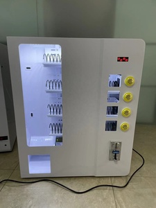 投币自动取款机630宽4层零食洗涤剂避孕套自动售货机洗衣店 - Product Image 6
