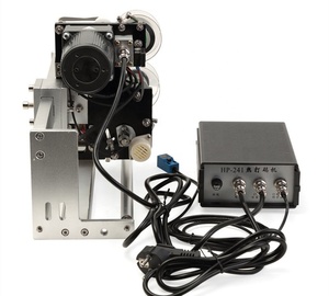 Hot Stamping Hp241 Date <strong>Coding</strong> Machine Automatic Hot Ribbon <strong>Batch</strong> <strong>Number</strong> Expiry Date <strong>Printer</strong> - Product Image 1