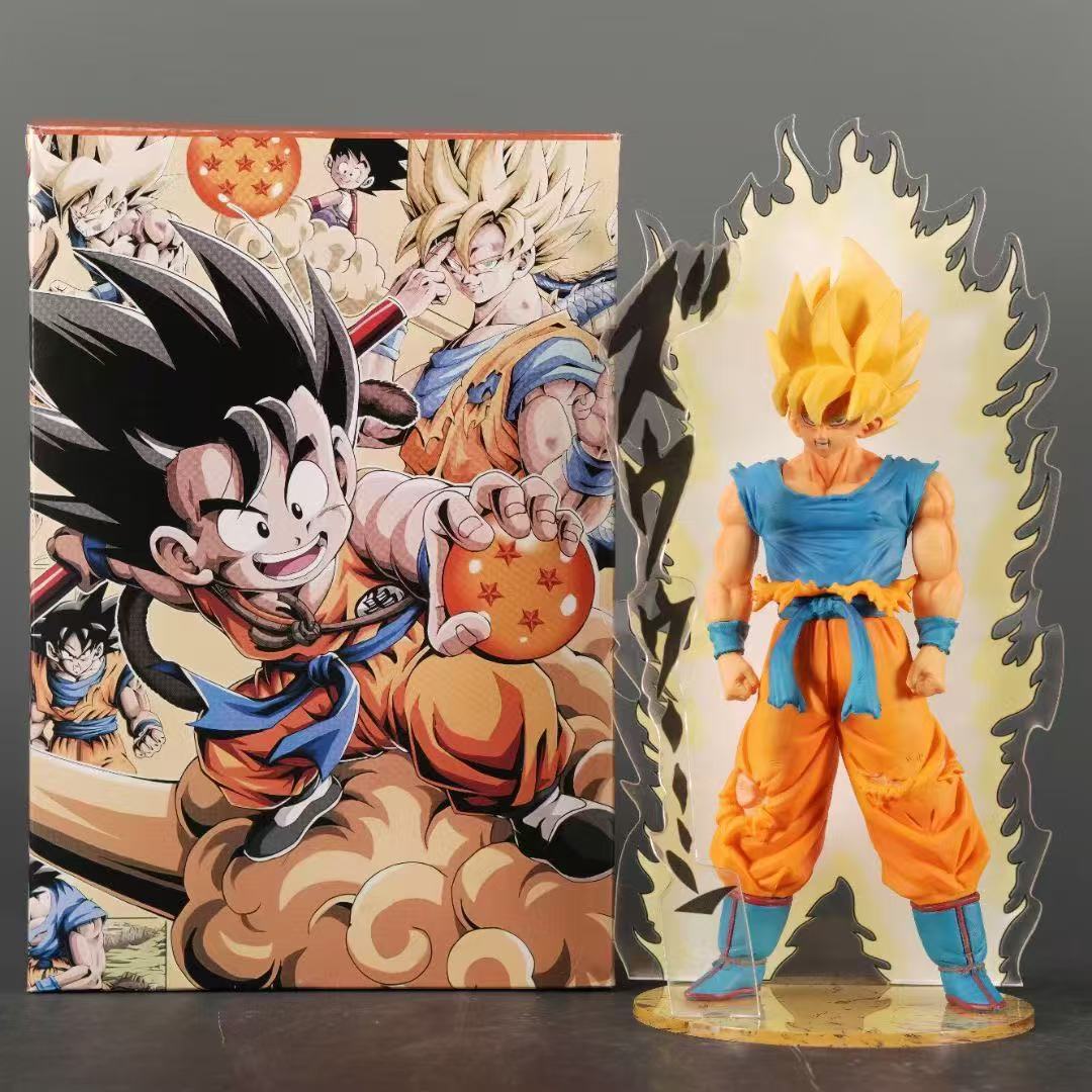 Background: Huang Fa Wukong