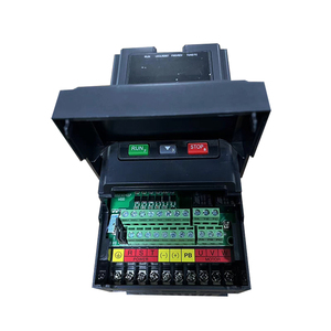 380v 1.5kw Robust 380V <strong>Variable</strong> <strong>Speed</strong> <strong>Controller</strong> with <strong>Vector</strong> Technology - Product Image 2