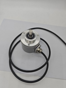 Encoder rotativo assoluto di uscita RS485 HM58R12/12 r4b Encoder multigiro - Product Image 3